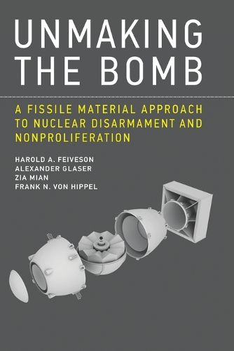 Cover image for Unmaking the Bomb: A Fissile Material Approach to Nuclear Disarmament and Nonproliferation