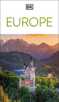 Cover image for DK Europe