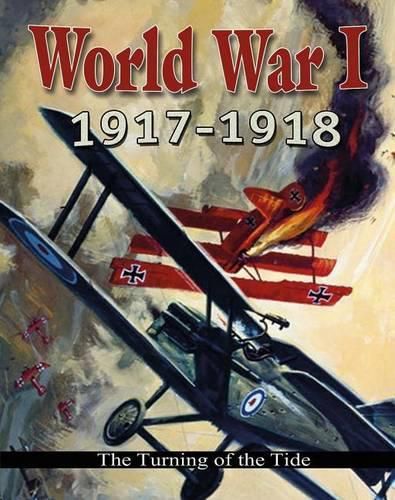 Cover image for World War I: 19171918 the Turning of the Tide