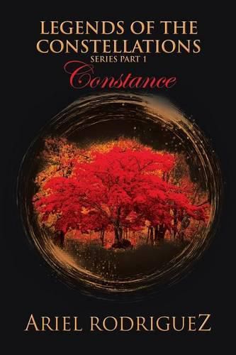 Cover image for Legends of the Constellations: Constance