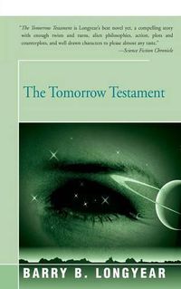 Cover image for The Tomorrow Testament