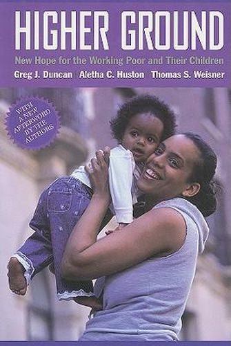 Cover image for Higher Ground: New Hope for the Working Poor and Their Children
