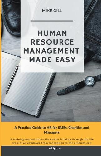 Cover image for Human Resource Management Made Easy