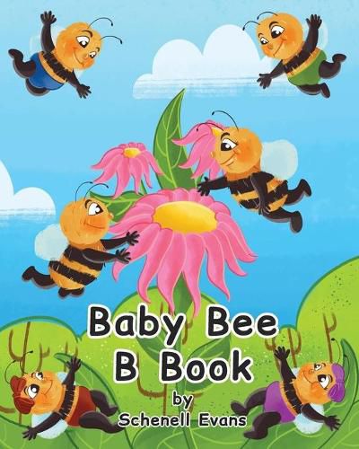 Cover image for Baby Bee B Book