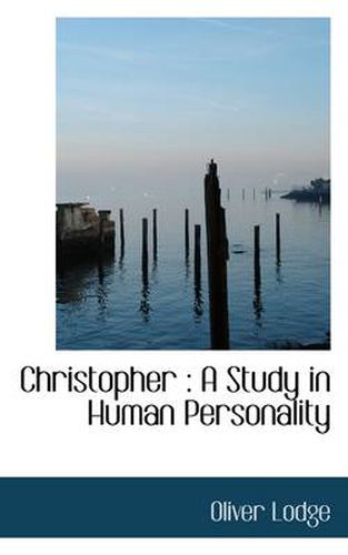 Cover image for Christopher