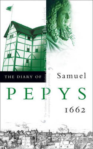 Cover image for The Diary of Samuel Pepys: Volume III - 1662