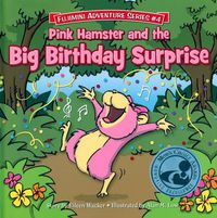 Cover image for Pink Hamster & the Big Birthday Surprise