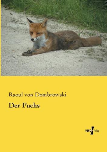 Cover image for Der Fuchs