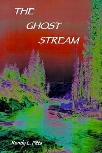 Cover image for The Ghost Stream