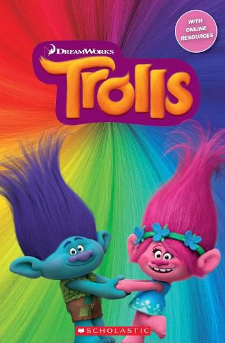 Cover image for Trolls (Book only)