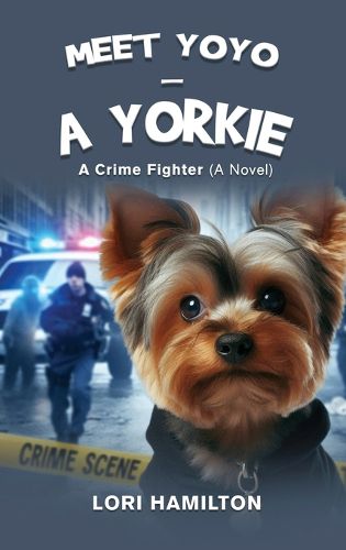 Cover image for Meet Yoyo - A Yorkie