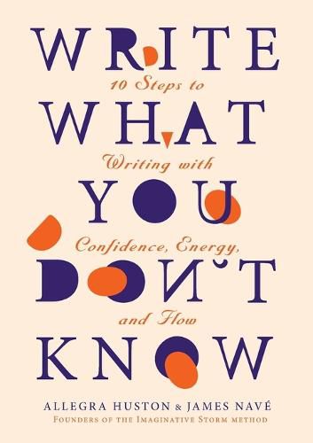 Write What You Don't Know