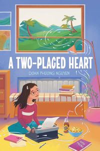 Cover image for A Two-Placed Heart