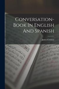 Cover image for Conversation-book In English And Spanish