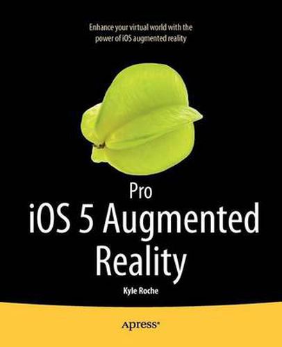 Cover image for Pro iOS 5 Augmented Reality