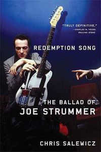 Cover image for Redemption Song: The Ballad of Joe Strummer