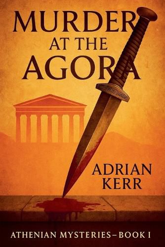 Cover image for Murder at the Agora