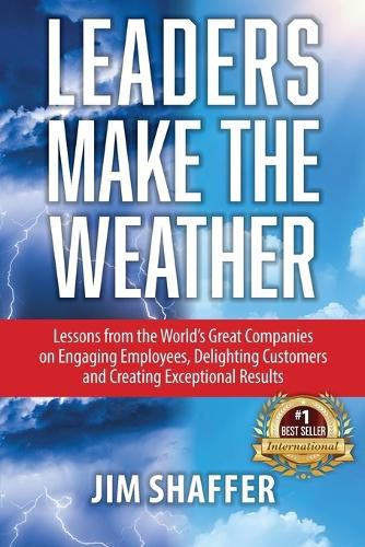 Cover image for Leaders Make the Weather