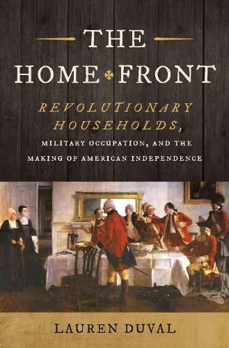 Cover image for The Home Front