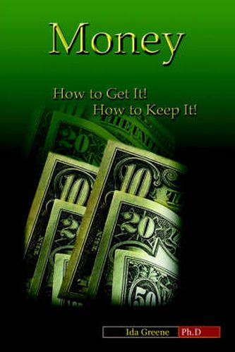 Cover image for Money, How to Get It, How to Keep It