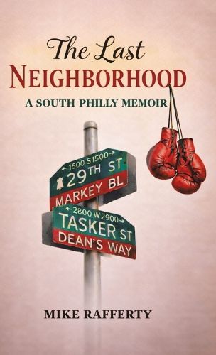 Cover image for The Last Neighborhood