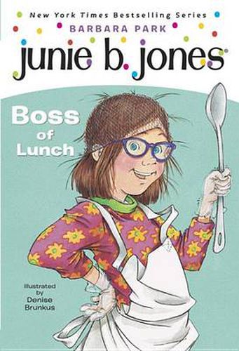 Jb 1st Grd: Boss of Lunch