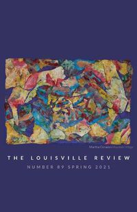 Cover image for The Louisville Review v 89 Spring 2021