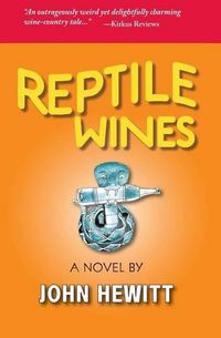 Cover image for Reptile Wines