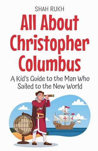 Cover image for All About Christopher Columbus