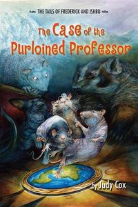 Cover image for The Case of the Purloined Professor