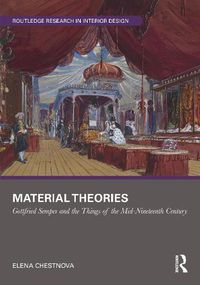 Cover image for Material Theories