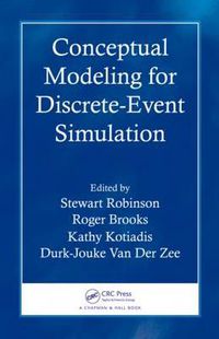 Cover image for Conceptual Modeling for Discrete-Event Simulation
