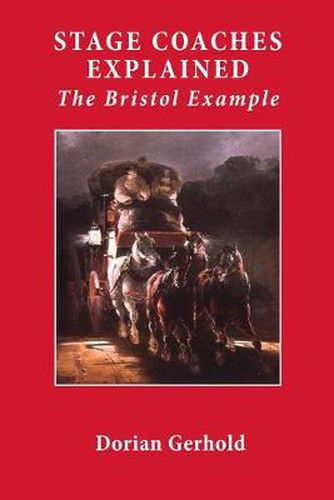 Cover image for Bristol's Stage Coaches