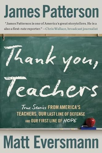 Cover image for Thank You, Teachers