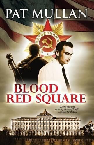 Cover image for Blood Red Square