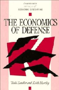 Cover image for The Economics of Defense