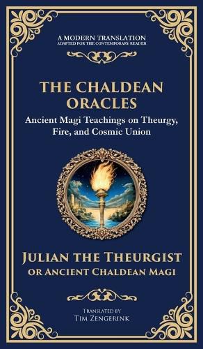 Cover image for The Chaldean Oracles