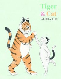 Cover image for Tiger & Cat
