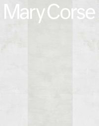 Cover image for Mary Corse