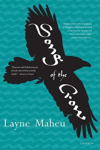 Cover image for Song of the Crow