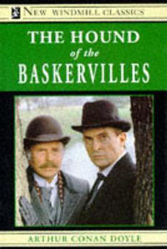 Cover image for The Hound of the Baskervilles