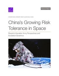 Cover image for China's Growing Risk Tolerance in Space