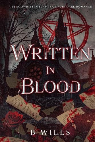 Cover image for Written in Blood