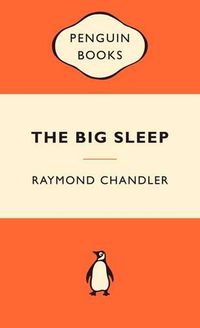 Cover image for The Big Sleep