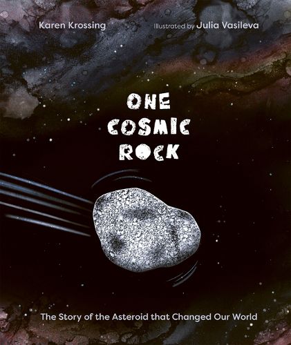 Cover image for One Cosmic Rock