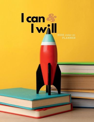 Cover image for I Can & I Will