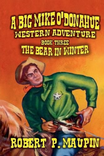 Cover image for The Bear In Winter
