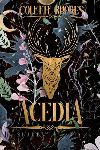 Cover image for Acedia