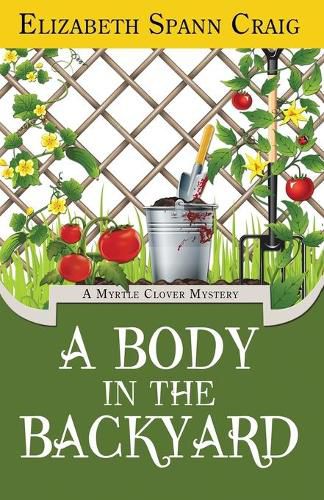 Cover image for A Body in the Backyard