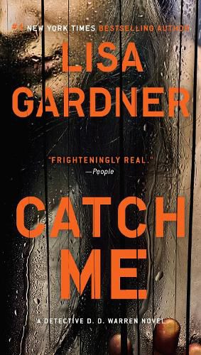 Cover image for Catch Me